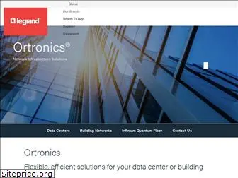 ortronics.com