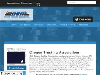 ortrucking.org