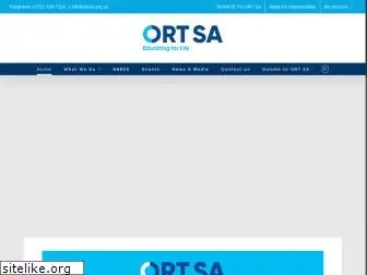 www.ortsa.org.za