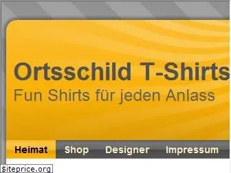 ortsschild-shirts.de