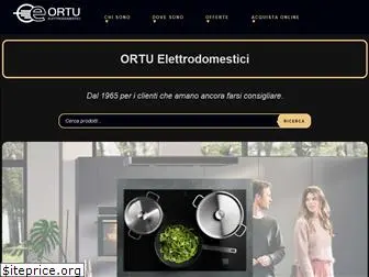 ortuelettrodomestici.it