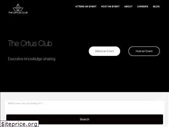 ortusclub.com