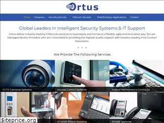 ortusinfosys.com