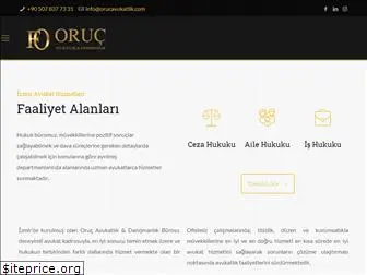 orucavukatlik.com