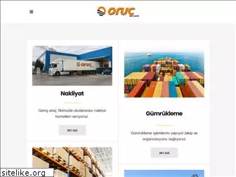oruclojistik.com