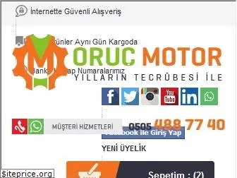 orucmotor.com