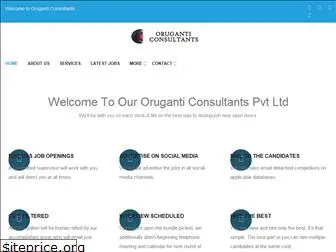 oruganti.co.in