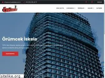 orumcekiskele.com.tr