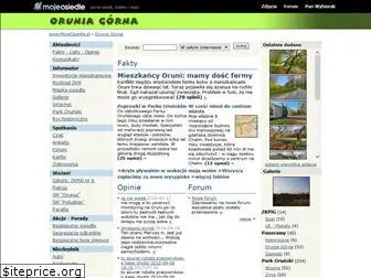 orunia-gorna.mojeosiedle.pl