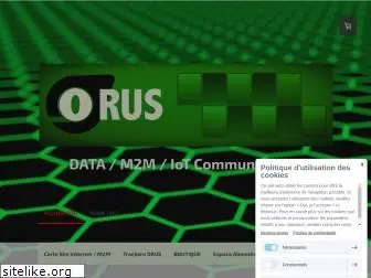 orus-gps.com