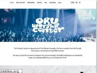 oruworshipcenter.com