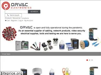 orvac.com