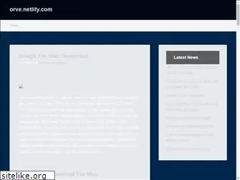 orve.netlify.app