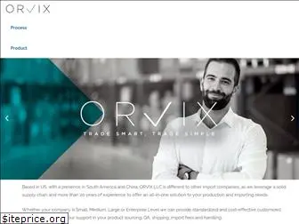 orvixusa.com