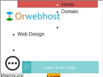 orwebhost.com