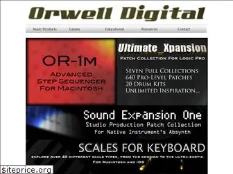 orwelldigital.com