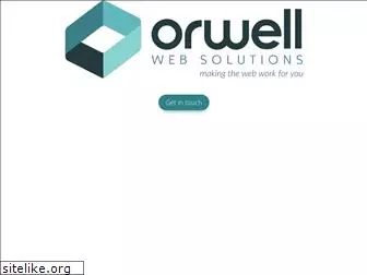 orwellwebsolutions.com