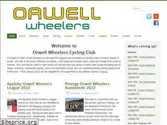 orwellwheelers.org