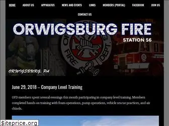 orwigsburgfire.com