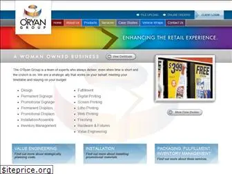 oryangroup.com