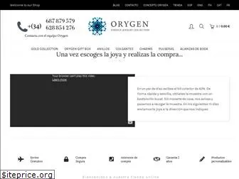 orygenexperiences.com