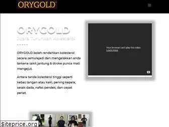 orygolddrink.com