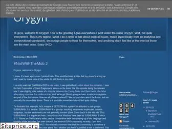 orygyn.blogspot.com