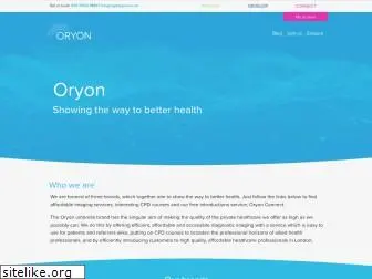 oryon.co.uk