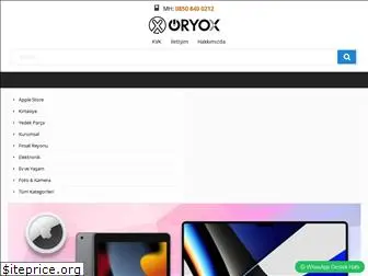 oryox.net