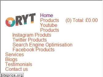 oryt.co.uk