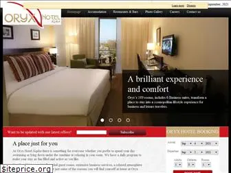 oryx-hotel.com
