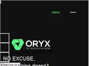 oryx-t.com
