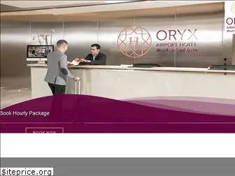 oryxairporthotel.com