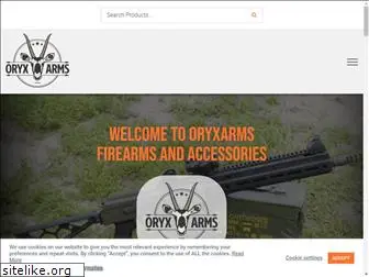 oryxarms.com