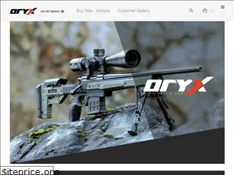oryxchassis.com