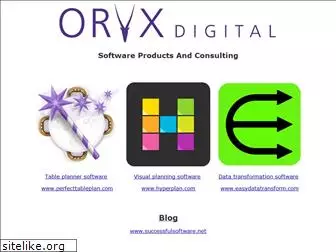 oryxdigital.com