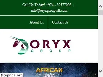 oryxgroupwll.com