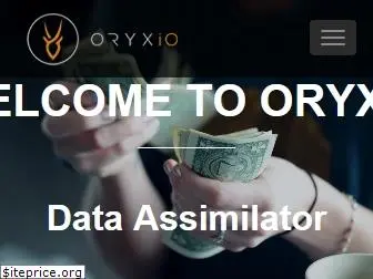 oryxio.com