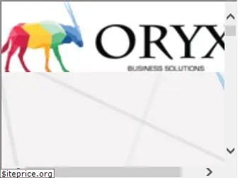 oryxlab.com