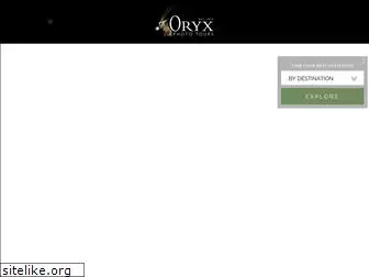 oryxphoto.com