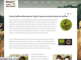 orzocoffee.co.uk