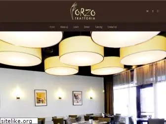 orzorestaurant.com