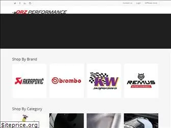 orzperformance.com