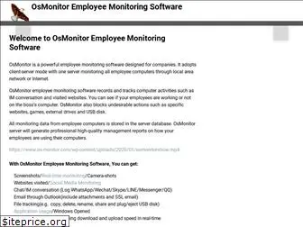 os-monitor.com