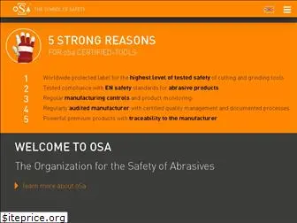 osa-abrasives.org