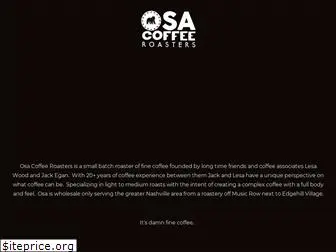 osacoffee.com