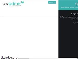 osadmin.be