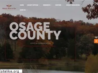 osagecountygov.com