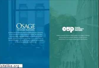 osagepartners.com