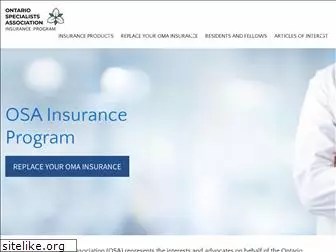 osainsurance.com